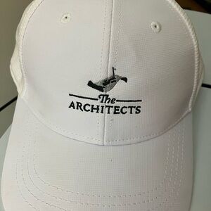 The Architects Golf Club White Hat